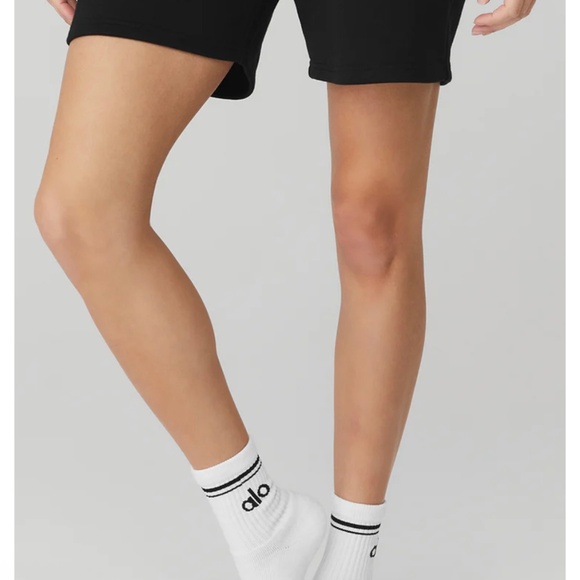 ALO Half Crew Socks - Picture 2 of 5